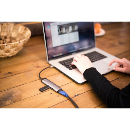 Verbatim USB-C Multiport Hub USB 3.0 HDMI/2xUSB-A/USB-C 49140