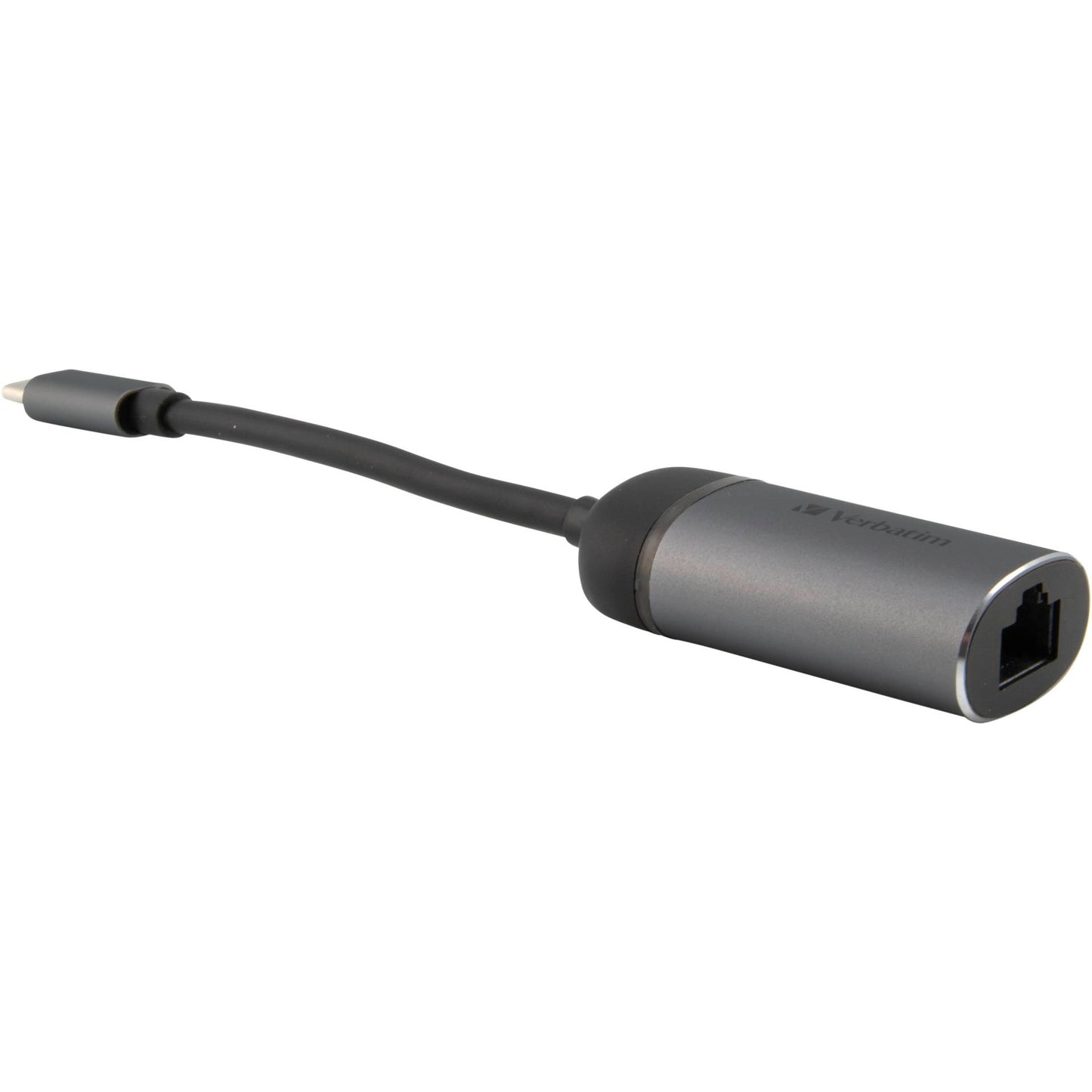Verbatim USB-C GIGABIT Adapter Ethernet 10 cm cable
