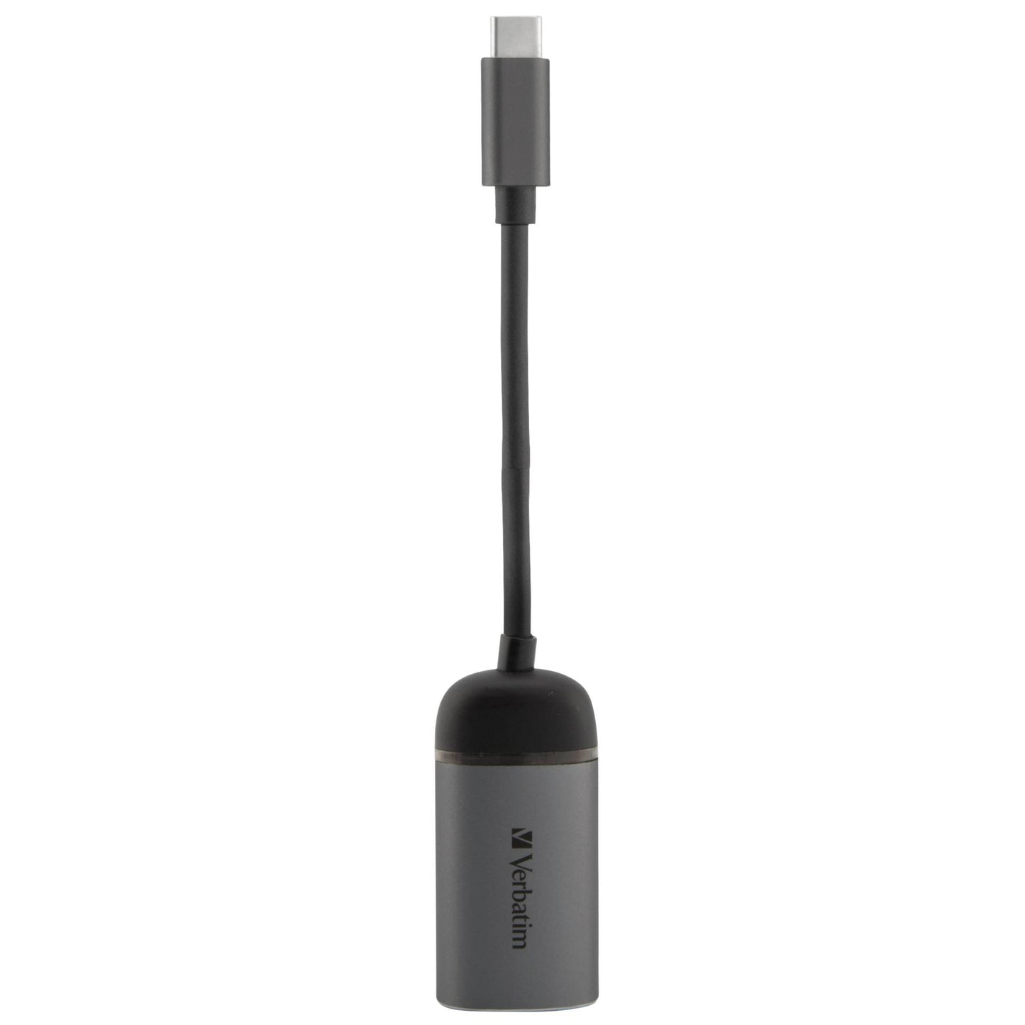 Verbatim USB-C GIGABIT Adapter Ethernet 10 cm cable