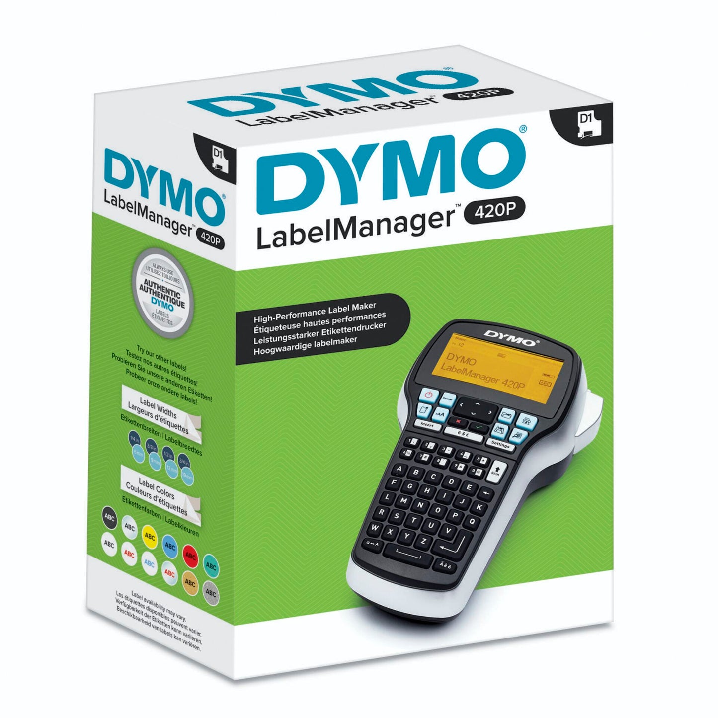 Dymo LabelManager 420 P