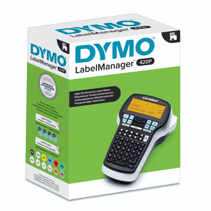 Dymo LabelManager 420 P
