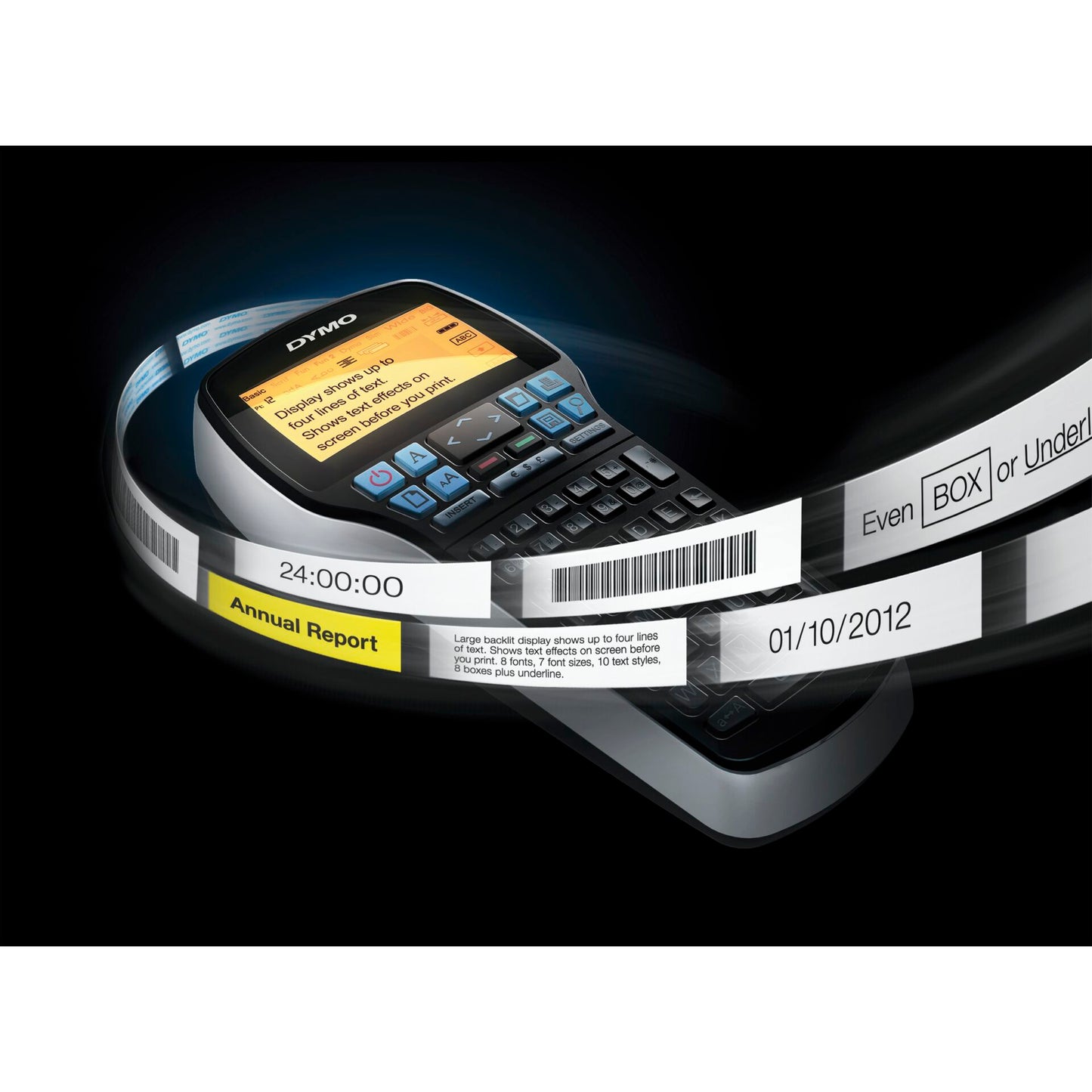 Dymo LabelManager 420 P