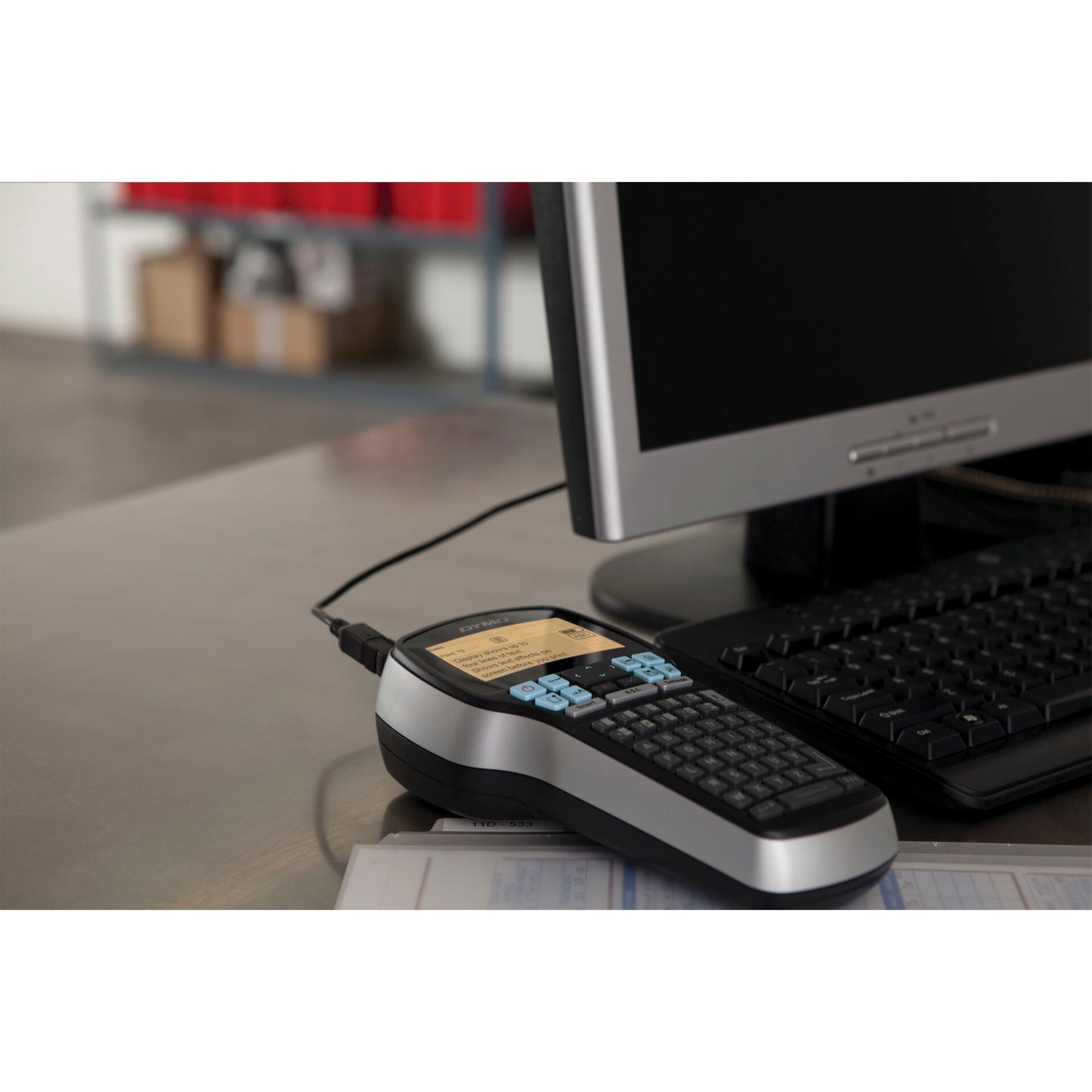 Dymo LabelManager 420 P