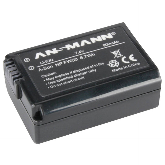 Ansmann A-Son NP-FW50