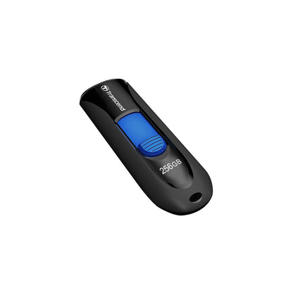 Transcend JetFlash 790     256GB USB 3.1 Gen 1 Black