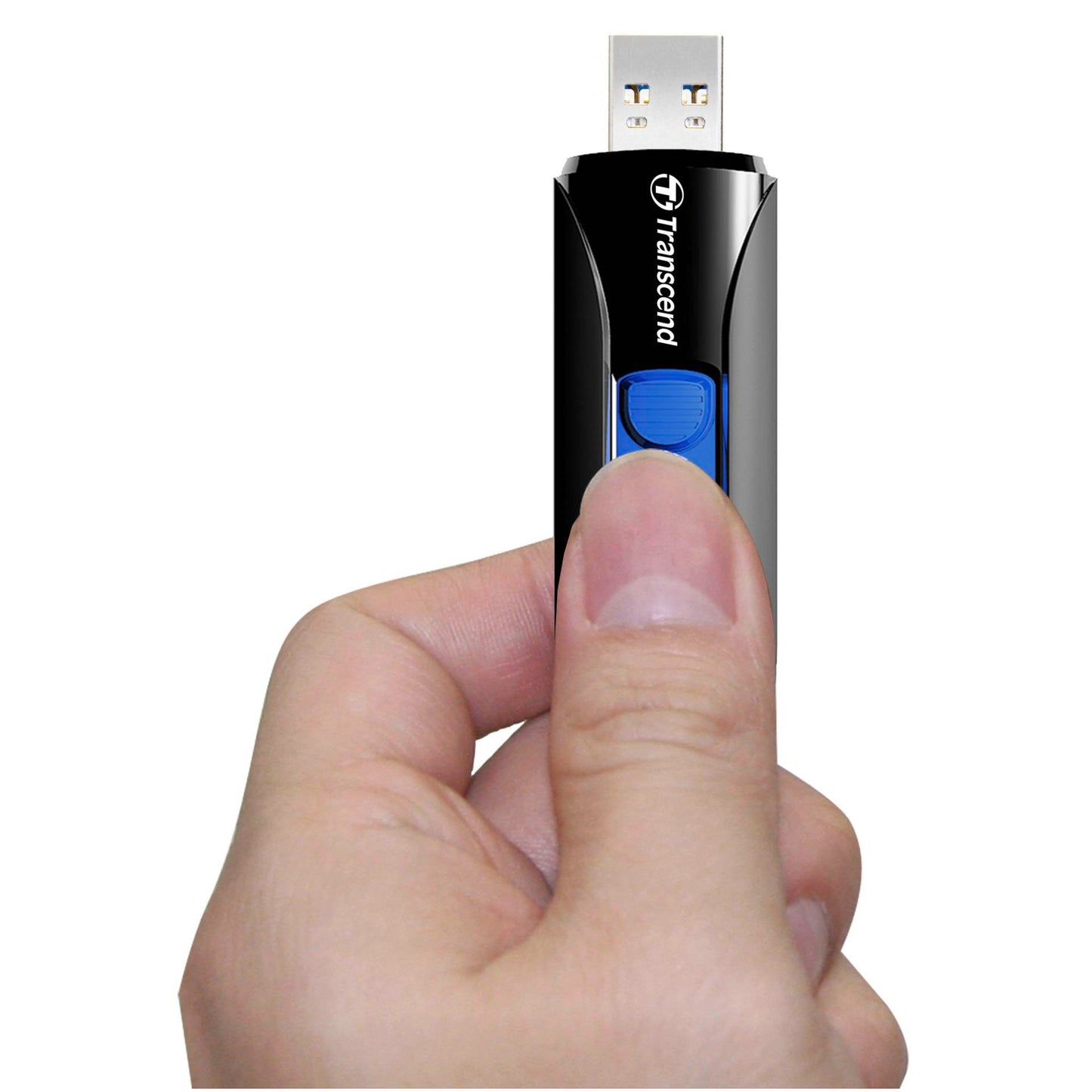 Transcend JetFlash 790     256GB USB 3.1 Gen 1 Black