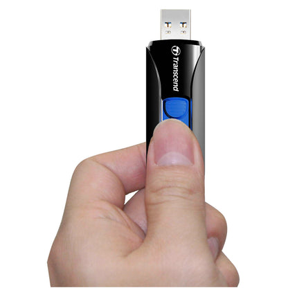 Transcend JetFlash 790     256GB USB 3.1 Gen 1 Black