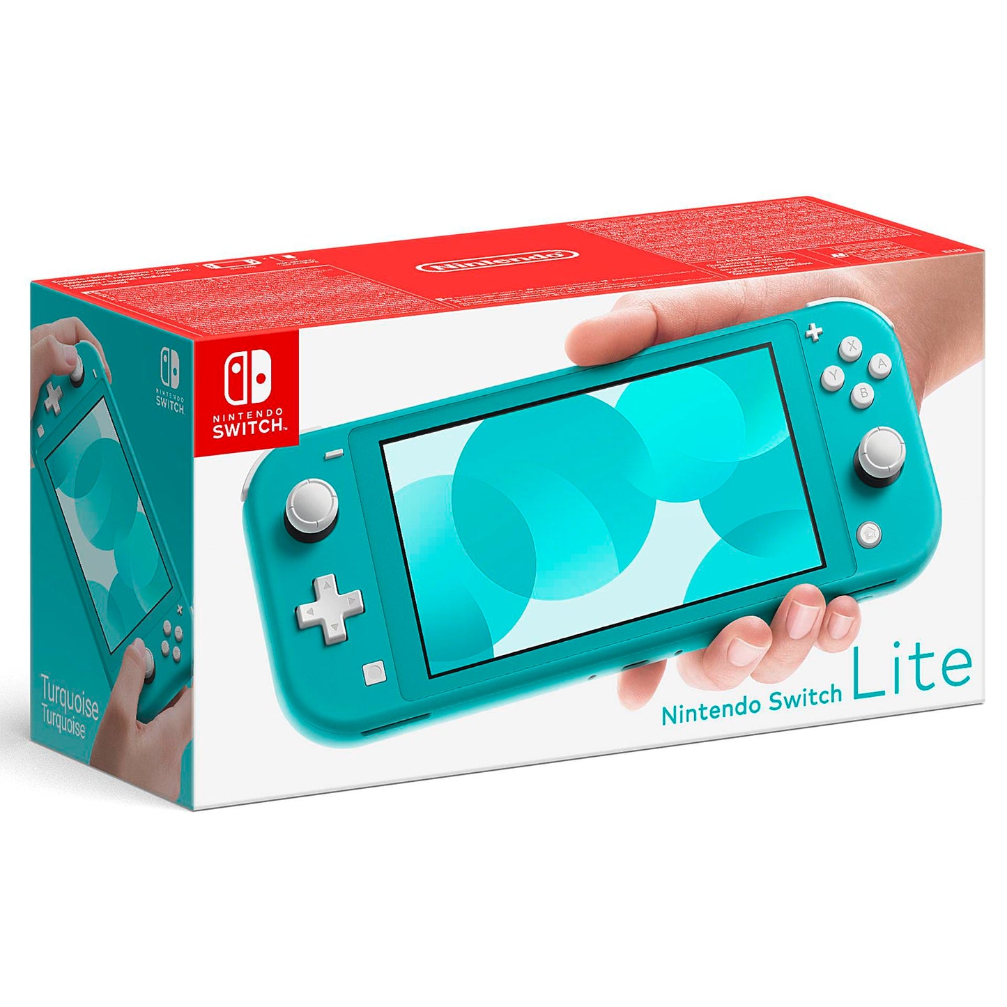 Nintendo Switch Lite Turquoise