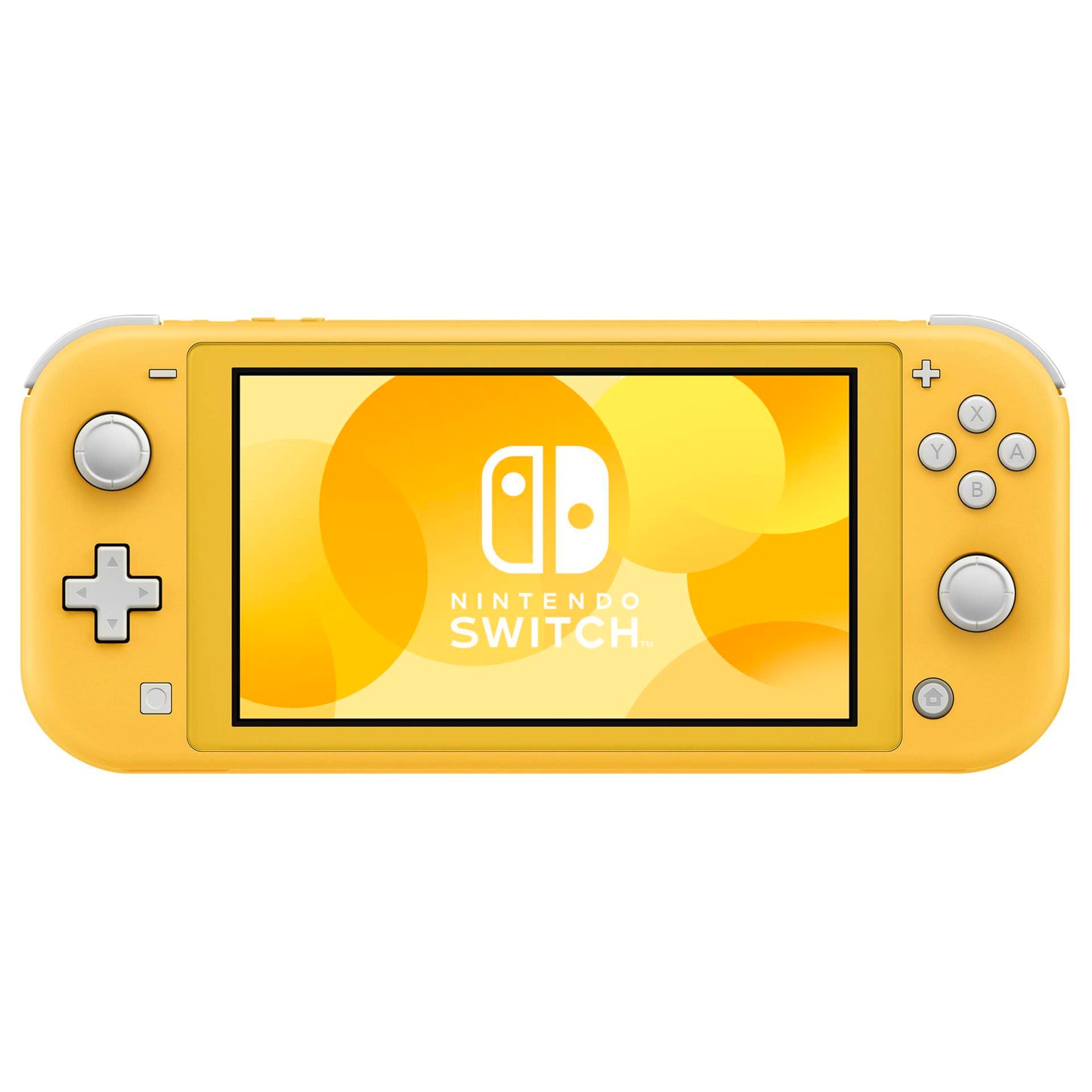 Nintendo Switch Lite yellow