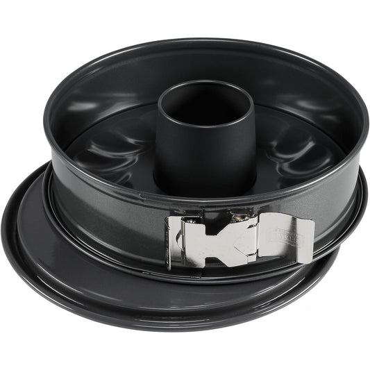 KAISER La Forme Plus springform pan flat bottom, tube plate 28cm