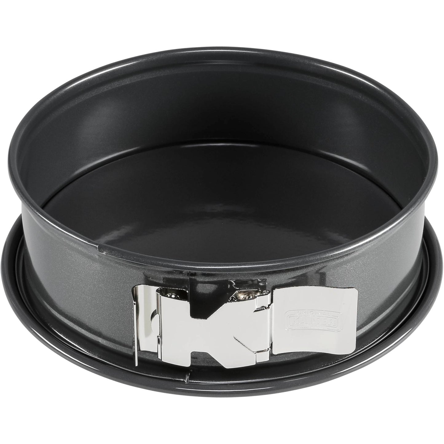 KAISER La Forme Plus springform pan flat bottom 24 cm