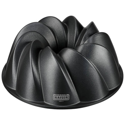 KAISER Inspiration gugelhupf pan 25 cm curved surface