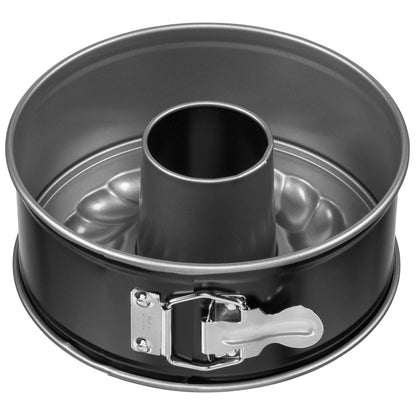 KAISER Inspiration mini-springf. pan, flat bottom,tube sheet 20cm