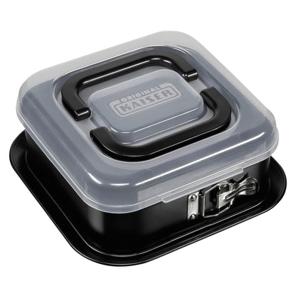 KAISER Inspiration springf. pan square 24 x 24 cm with cover