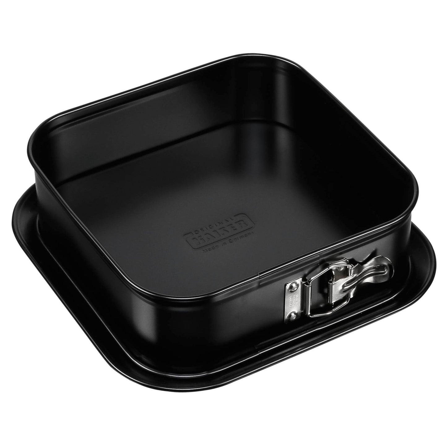 KAISER Inspiration springf. pan square 24 x 24 cm with cover