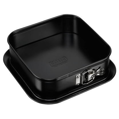 KAISER Inspiration springf. pan square 24 x 24 cm with cover