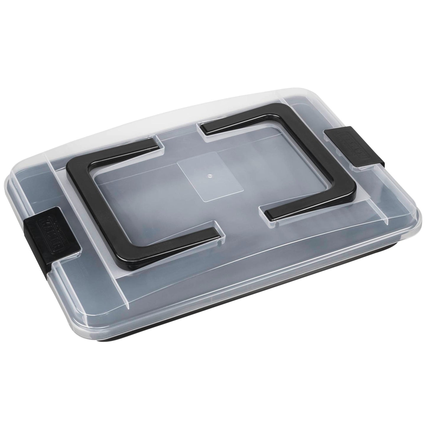 KAISER Inspiration baking tray 42 x 29 cm with transport cover