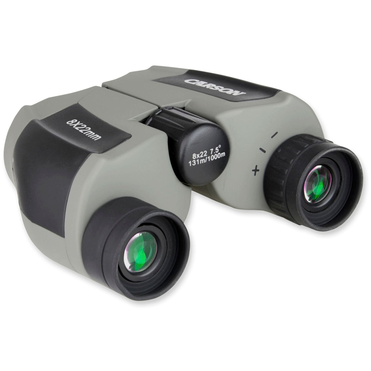 Carson JD-822 Scout 8x22