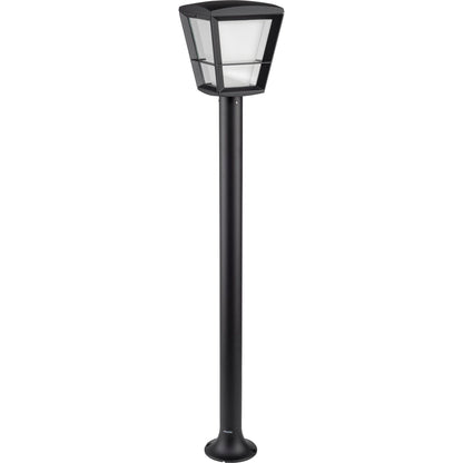 Philips Hue Econic LED path light black