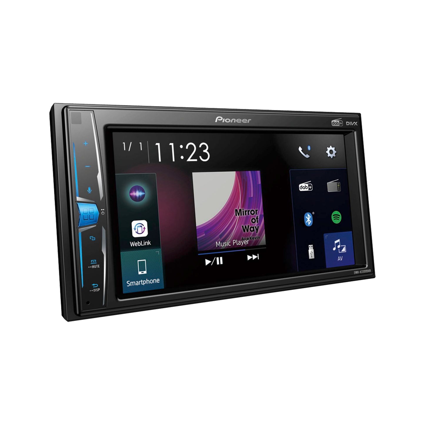 Pioneer DMH-A3300DAB