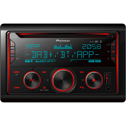 Pioneer FH-S820DAB
