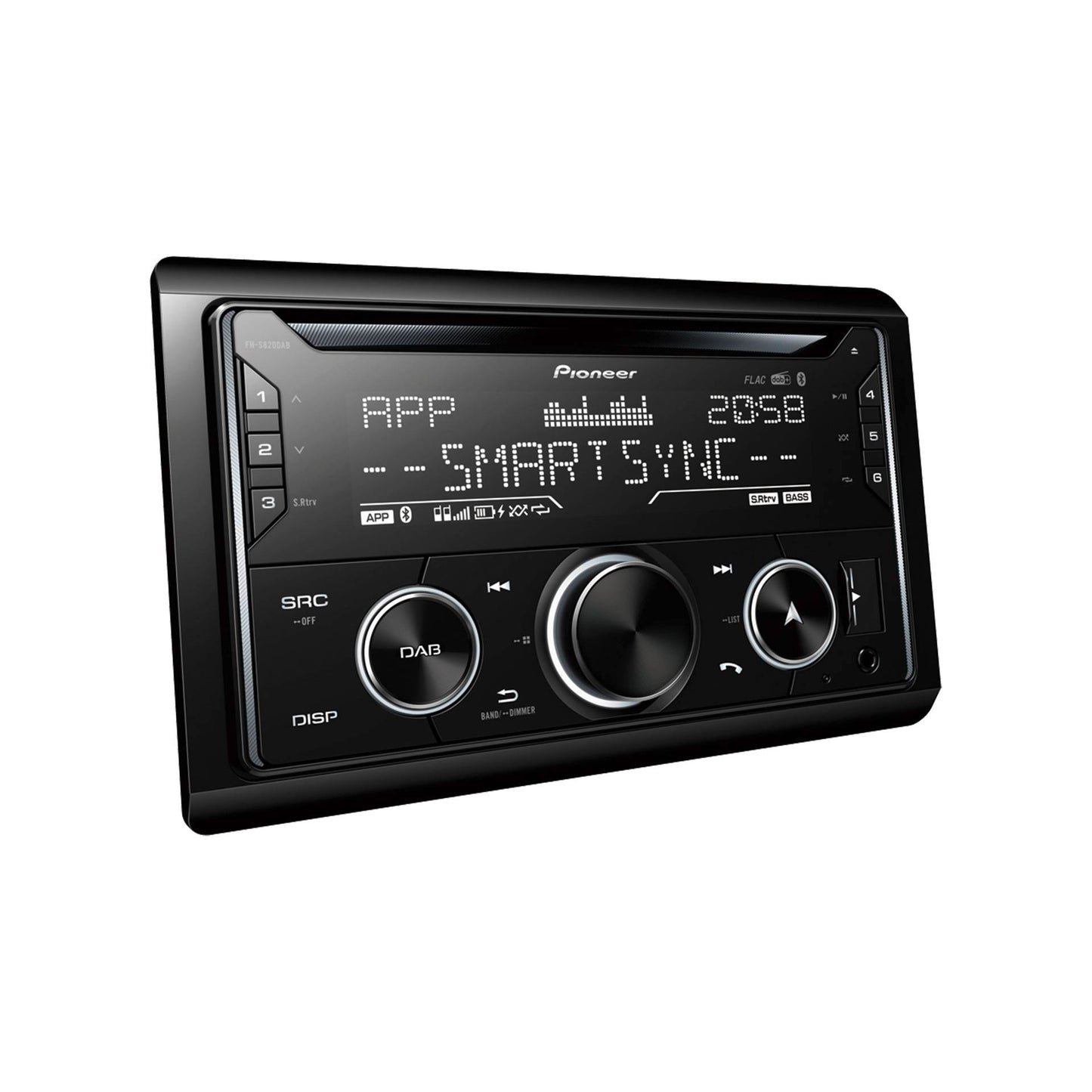 Pioneer FH-S820DAB