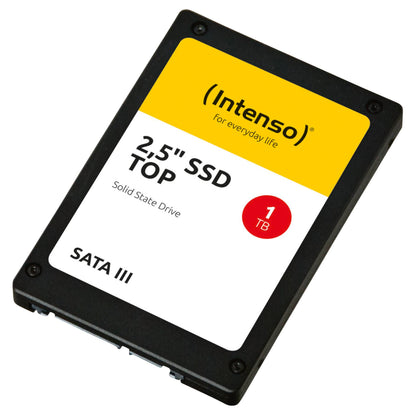 Intenso 2,5  SSD TOP         1TB SATA III
