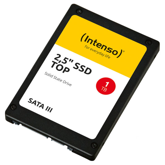 Intenso 2,5  SSD TOP         1TB SATA III