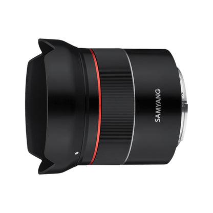 Samyang AF 2,8/18 FE      Sony E