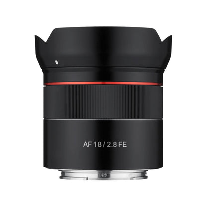 Samyang AF 2,8/18 FE      Sony E