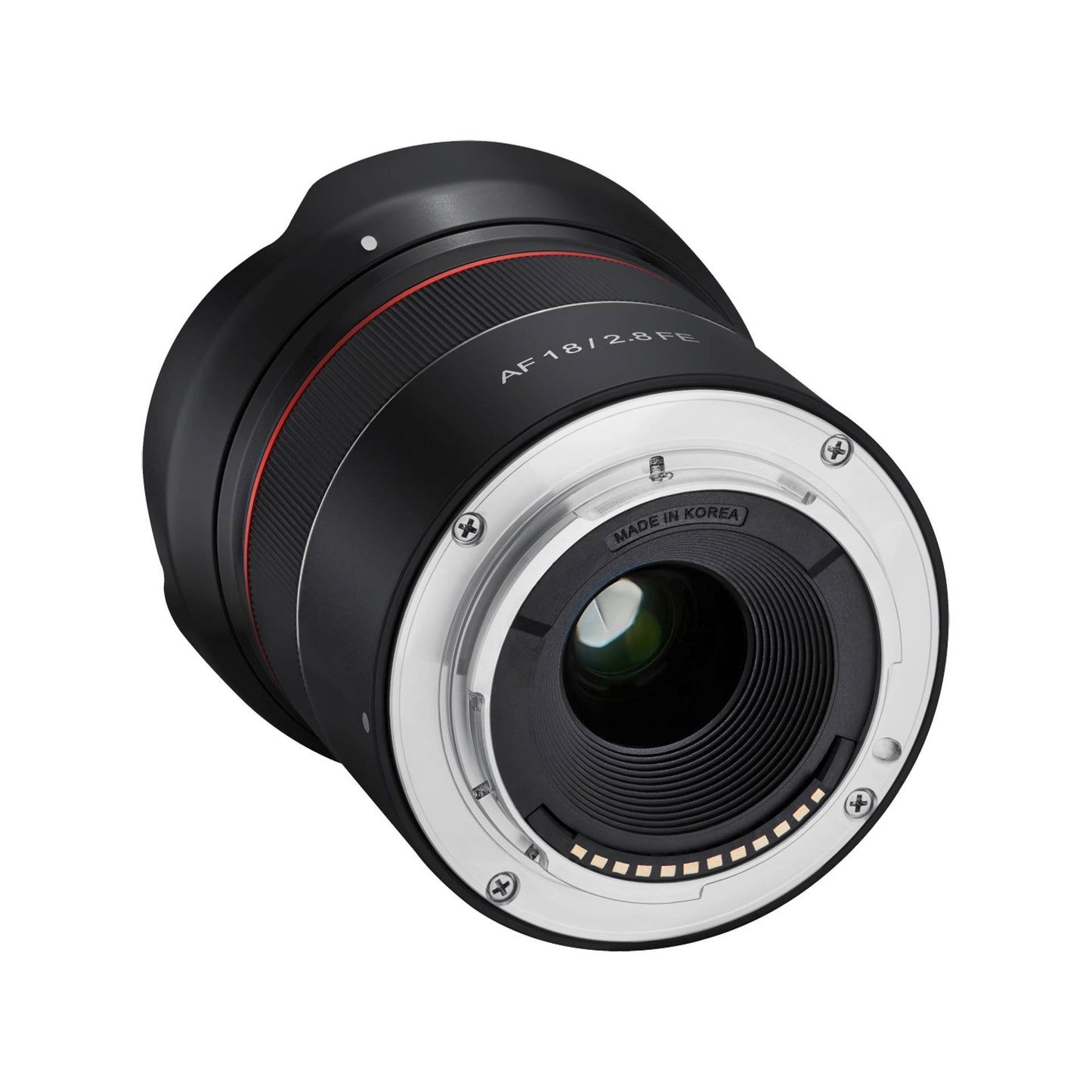 Samyang AF 2,8/18 FE      Sony E