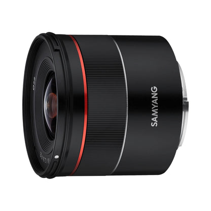 Samyang AF 2,8/18 FE      Sony E