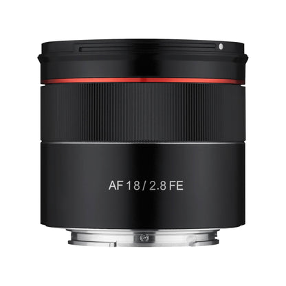 Samyang AF 2,8/18 FE      Sony E
