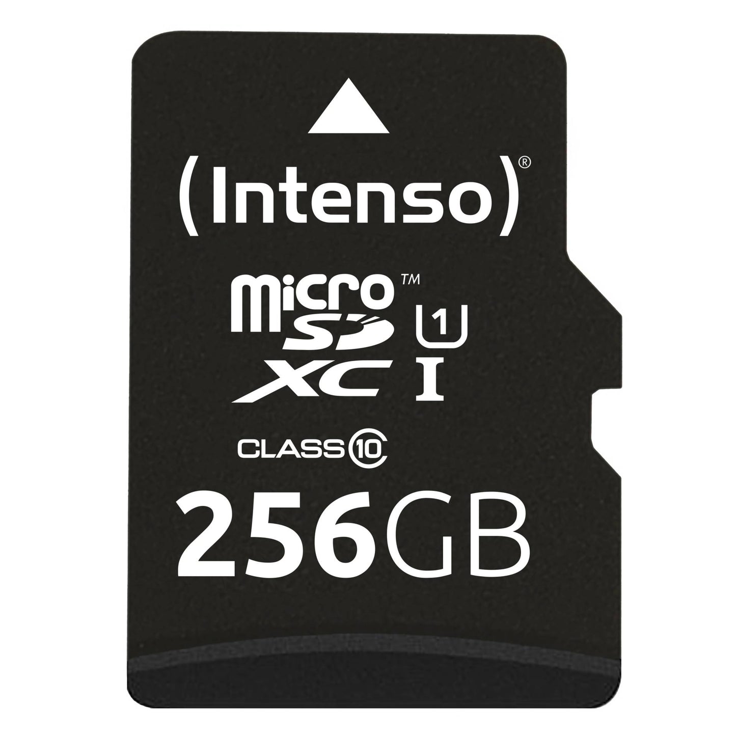 Intenso microSDXC Cards    256GB Class 10 UHS-I Premium