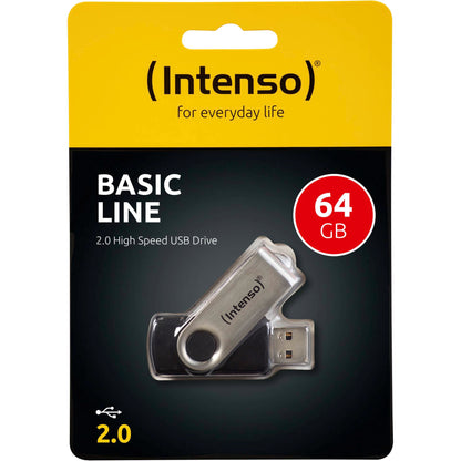 Intenso Basic Line          64GB USB Stick 2.0
