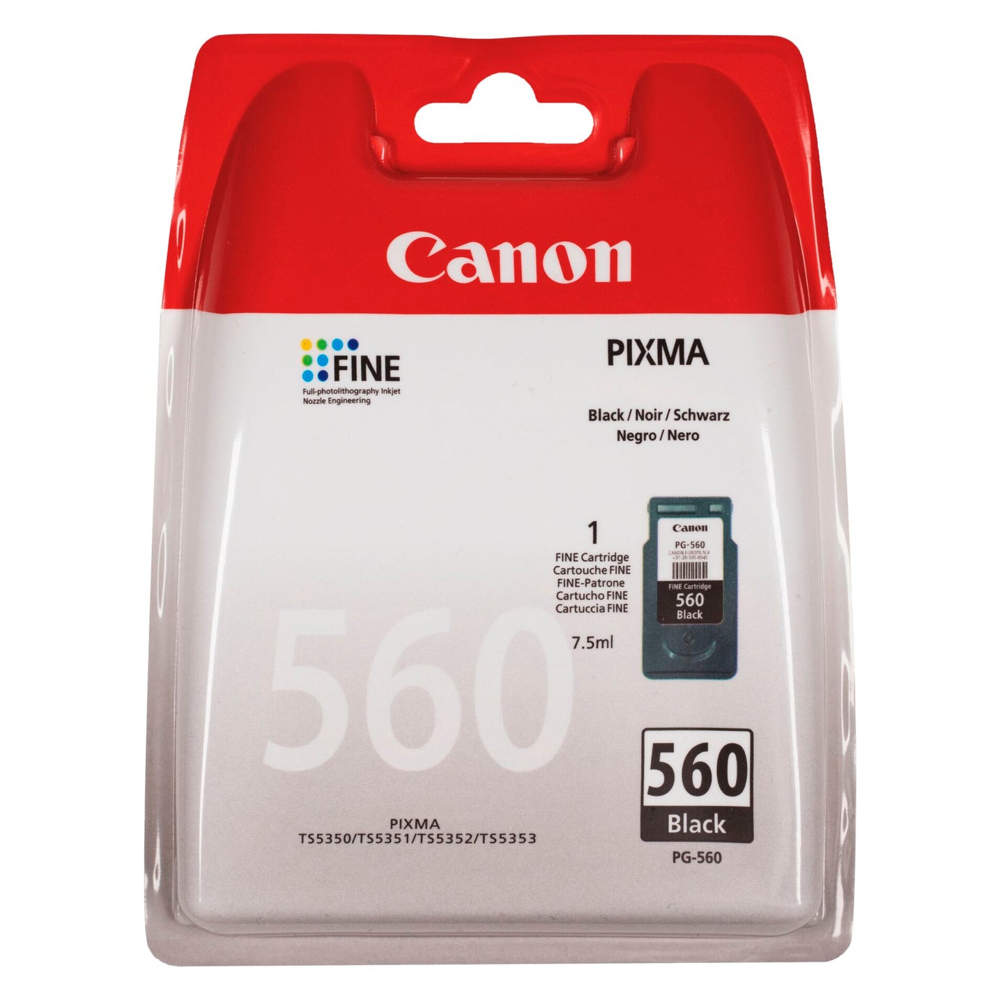 Canon PG-560 black