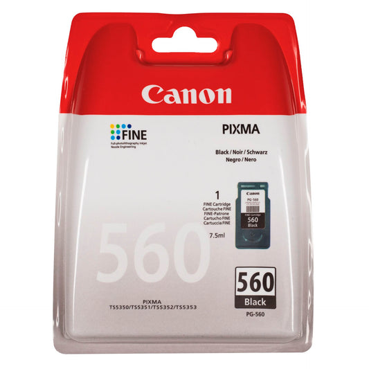 Canon PG-560 black