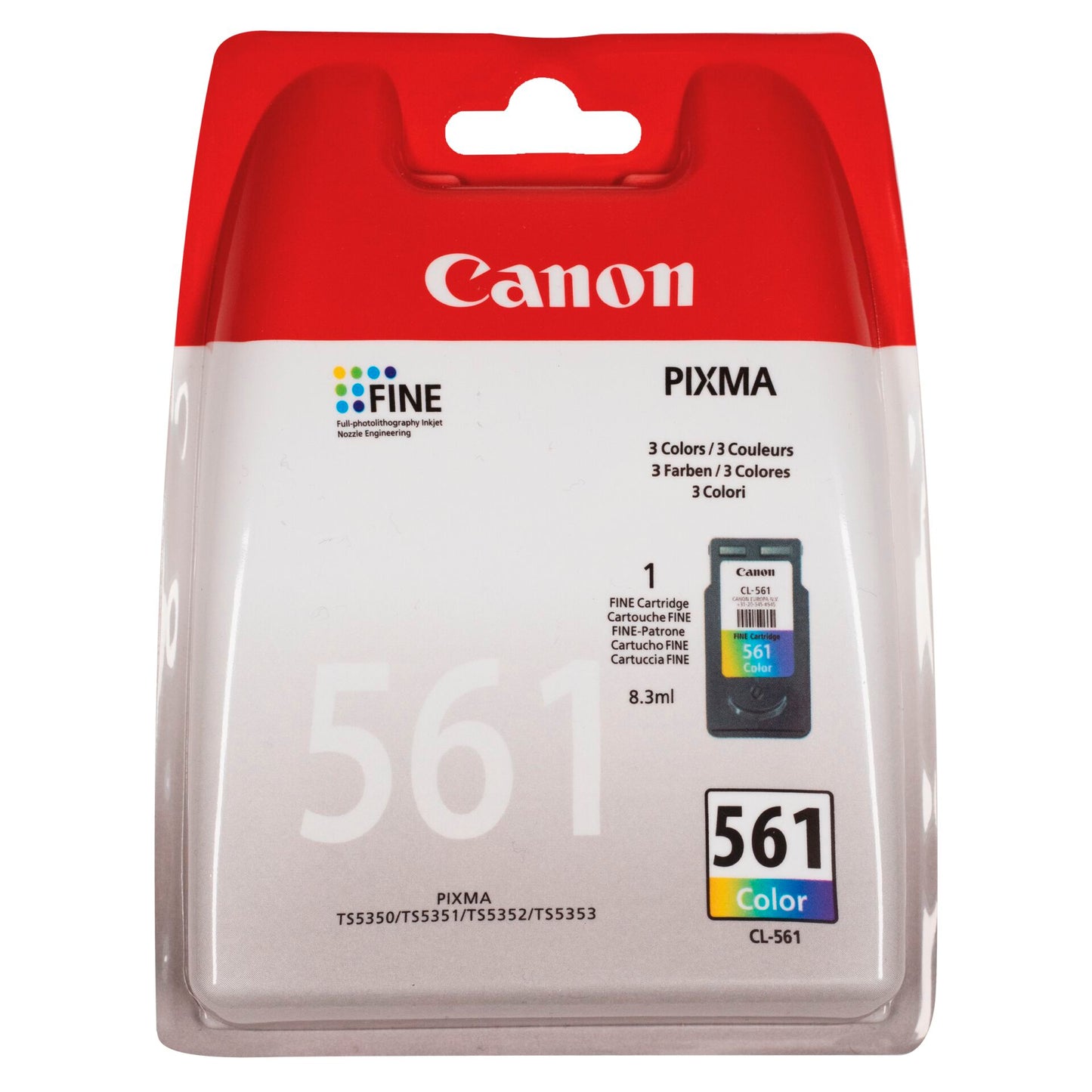 Canon CL-561 color