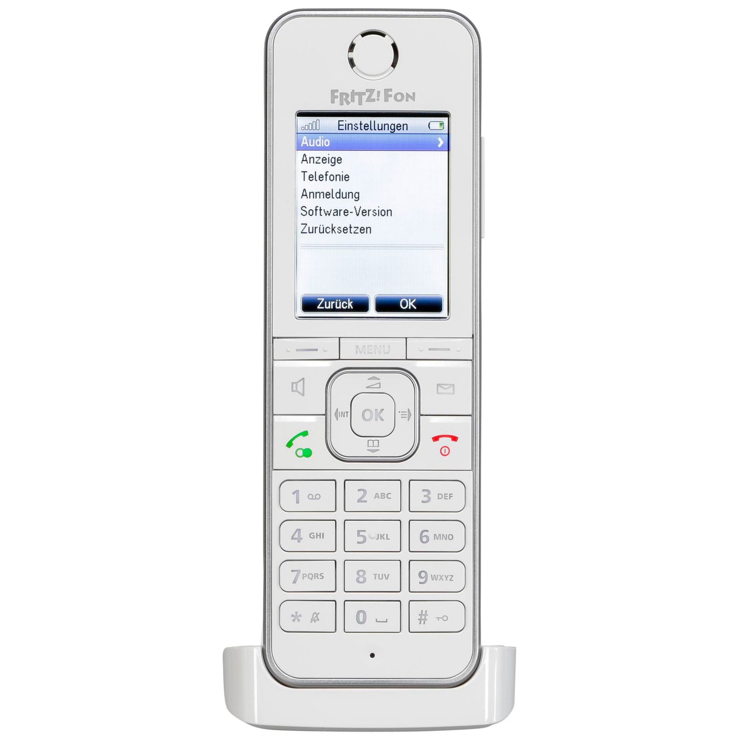 AVM Fritz!Fon C6 IP-Telephone cordless