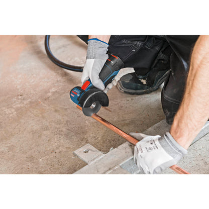 Bosch GWS 12V-76 Cordless Angle Grinder