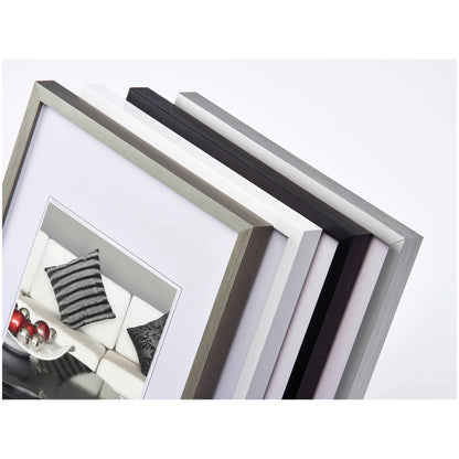 Walther Chair              13x18 Aluminum silver AJ318S