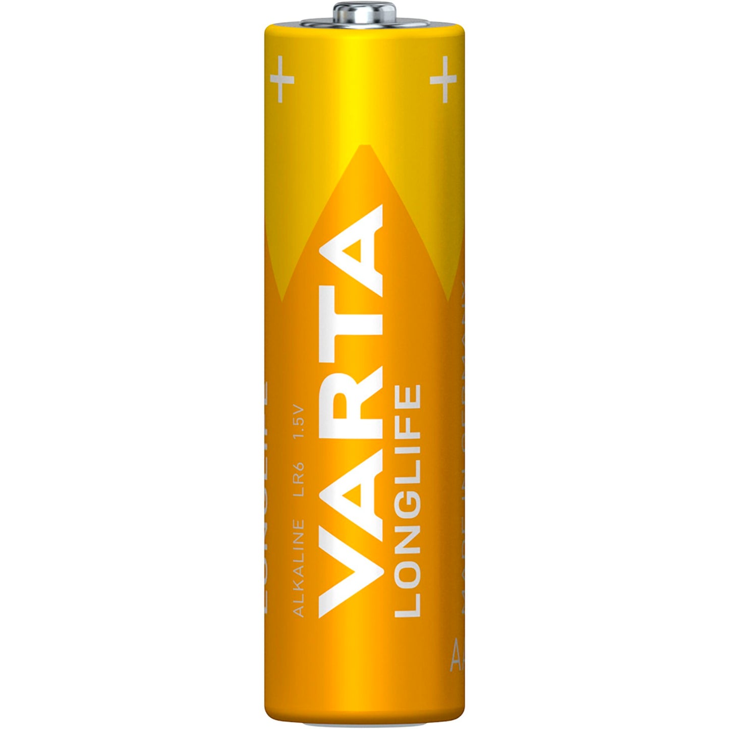 1x4 Varta Longlife Mignon AA LR 6