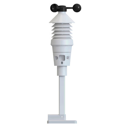 Bresser anemometer 3-in-1