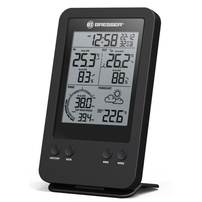 Bresser anemometer 3-in-1