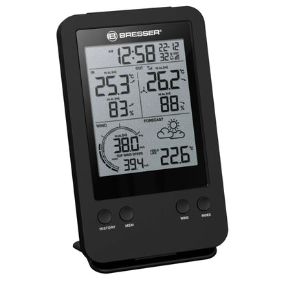 Bresser anemometer 3-in-1