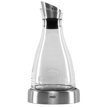 Emsa Flow cooling carafe 1,0l glass 505219