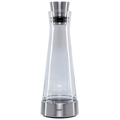Emsa Flow Slim cooling carafe glass 1,0l 514233