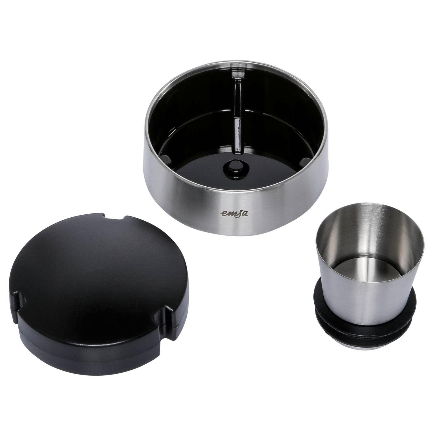 Emsa Flow Slim cooling carafe glass 1,0l 514233