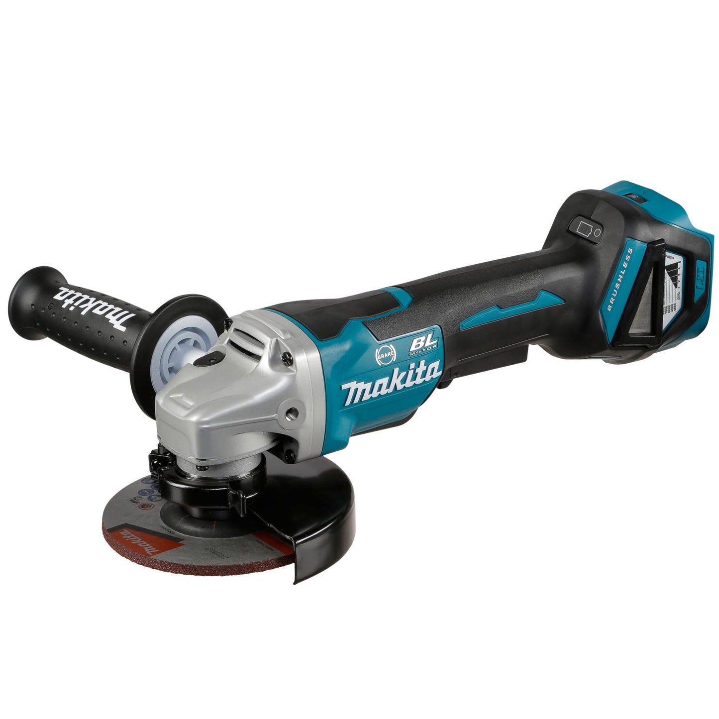 Makita DGA517Z Cordless Angle Grinder