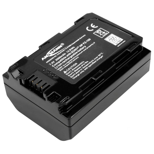 Ansmann A-Son NP FZ-100